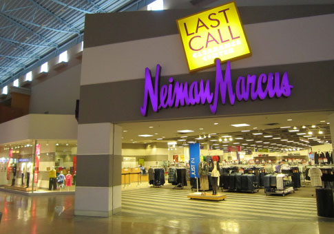 Neiman Marcus Last Call  Shopping in Downtown Brooklyn, New York