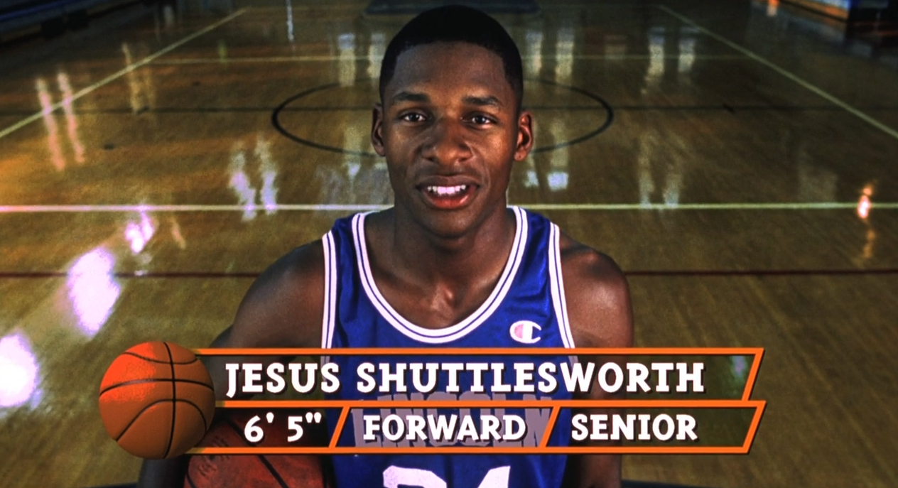 ray allen jesus shuttlesworth jersey