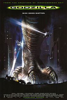 220px-Godzilla_(1998_Movie_Poster)