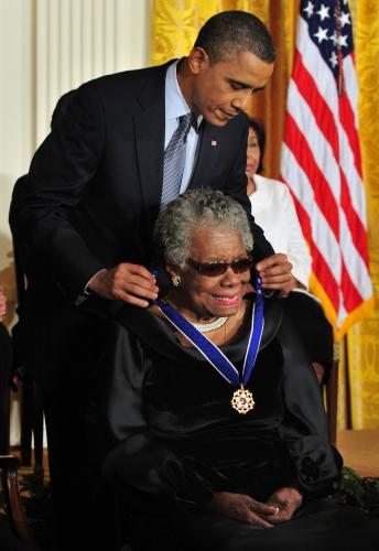 maya-angelou-barack-obama