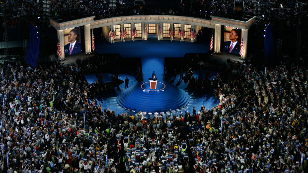 2008 Democratic National Convention: Day 4