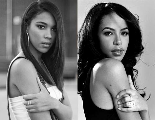 Aaliyah biopic