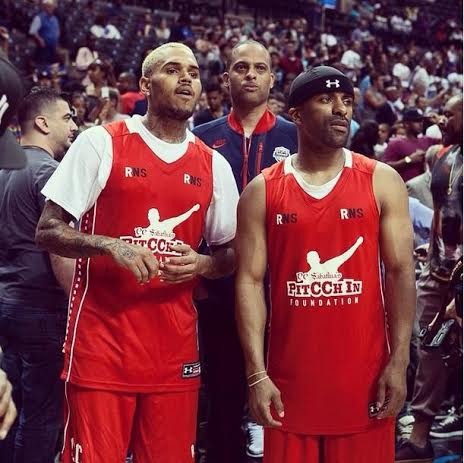 Roc Nation Charity Basketball Game