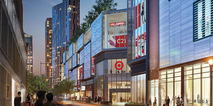 City Point Rendering