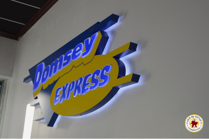 Domsey Express | 1379 Myrtle Ave