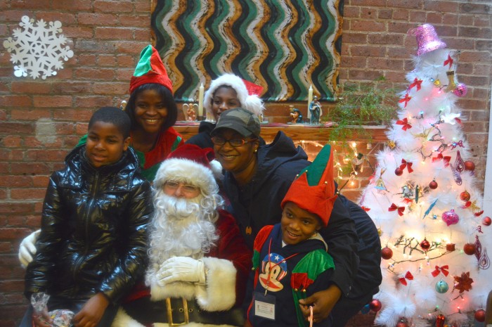 Give Back For The Holidays...It's The Brooklyn Way!