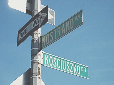 20 Brooklyn Street Names & The Meaning Behind Them