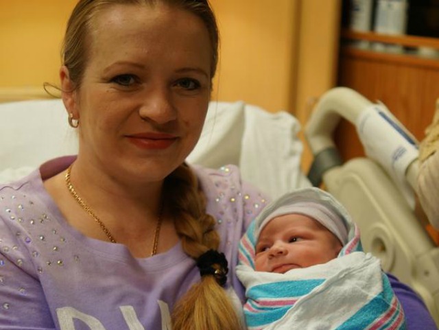 First Baby Of 2015 NYC Was Born In Coney Island