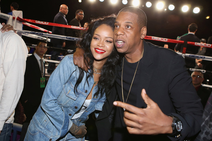 Rihanna To Headline Major Roc Nation Concert During NBA All-Star?