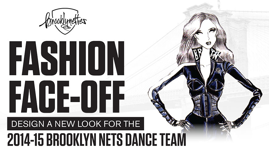 The Brooklyn Nets Dance Team Needs YOU To Design Their New Look