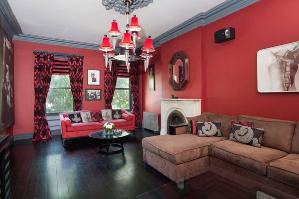 'RHONY' Star Alex McCord Sell Cobble Hill Home For $2.6 Million