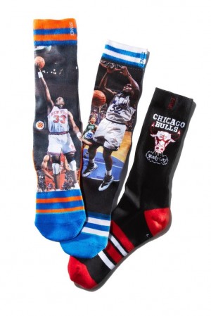 Bloomingdales & NBA Team Up For Exclusive All-Star Merchandise