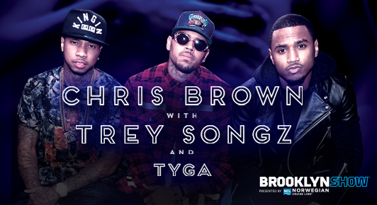 Chris Brown Postpones Barclays Center Tour Date