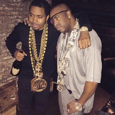 Nas & Slick Rick Perform In Brooklyn Together {Video}