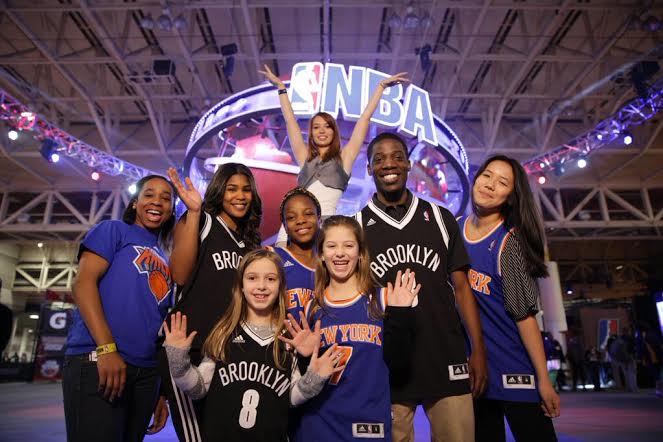 'NBA HOUSE ALL-STAR FAN HUB' Coming To LIU Brooklyn
