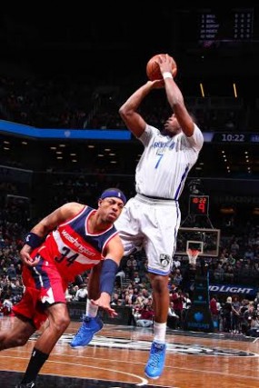 Wizards Work Magic on Nets, Nets Fall to 17-24