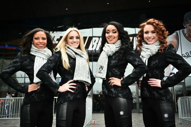 The Brooklyn Nets Dance Team Needs YOU To Design Their New Look