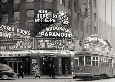 Barclays & LIU Collaborate To Re-Launch Brooklyn Paramount Theatre