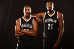 Nets Ship Cory Jefferson & Markel Brown To NBA D-League