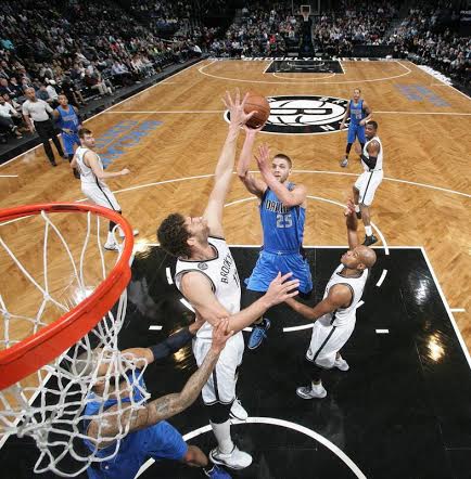 Dallas Mavericks Sink Brooklyn Nets in Overtime, Fall to 16-18