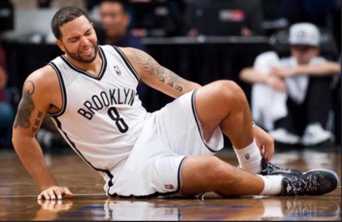 Another Season, Another Injury For Deron Williams
