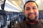 Brooklynite Gets A Semi-Private Ride On Delta Flight