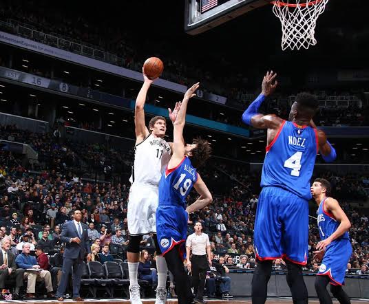 76ers Rally Late To Beat The Nets 90-88, Nets Fall To 16-20