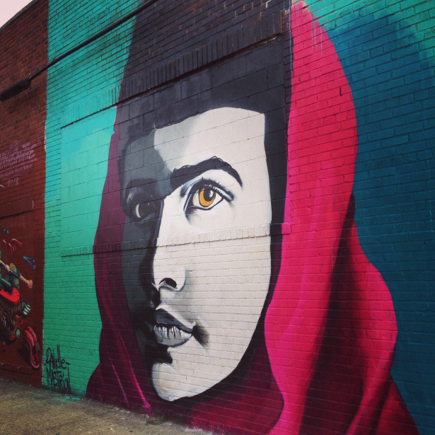 10 Murals Across Brooklyn Dedicated To Empowering Women