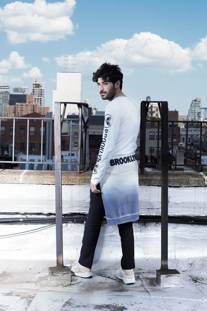 'PUMA' Collaborates With 'Brooklyn We Go Hard' For SS15 Collection 