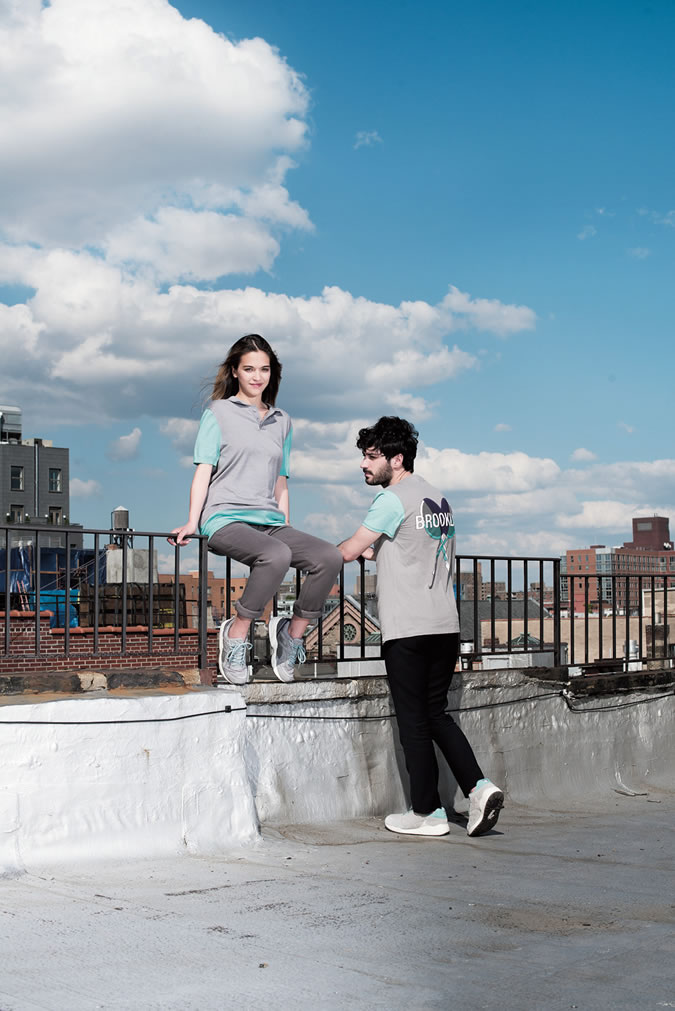 'PUMA' Collaborates With 'Brooklyn We Go Hard' For SS15 Collection 