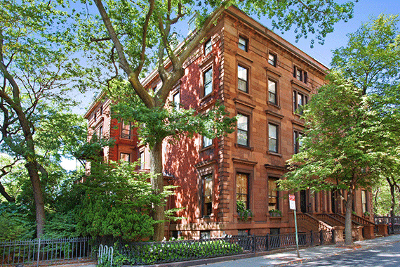 There's A Mansion Going For $40 Million In Brooklyn Heights