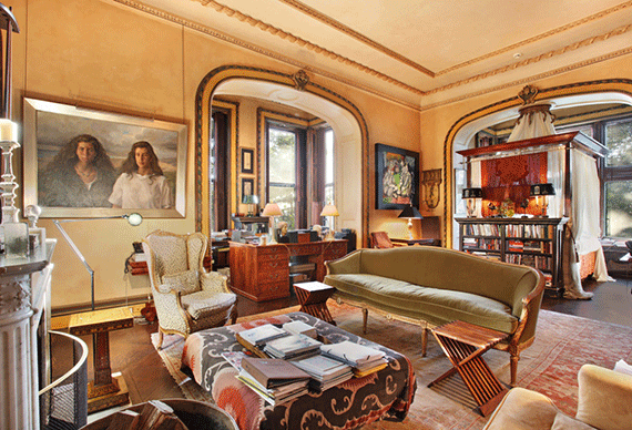 There's A Mansion Going For $40 Million In Brooklyn Heights