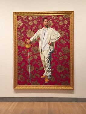 Brooklyn Museum's 'Kehinde Wiley: A New Republic' Is A Must See