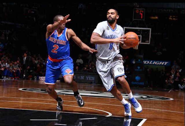 Nets Win 'Battle of The Boroughs', Improve To 21-28