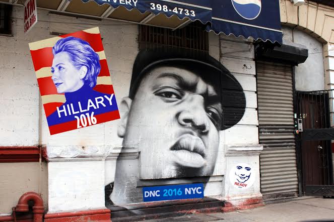 Hilary Clinton Eyes Brooklyn To Host DNC 2016