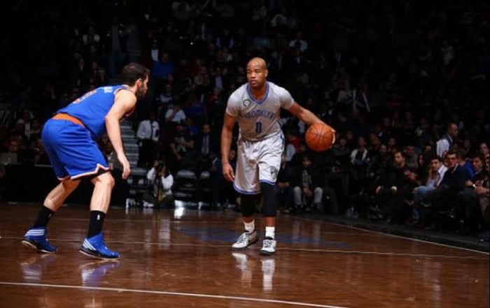 Nets Win 'Battle of The Boroughs', Improve To 21-28