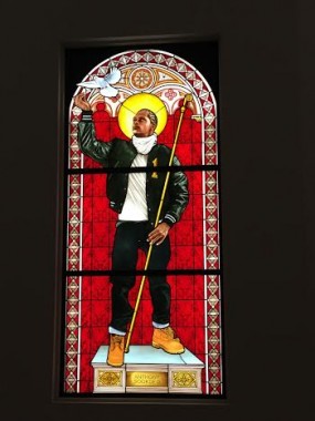 Brooklyn Museum's 'Kehinde Wiley: A New Republic' Is A Must See
