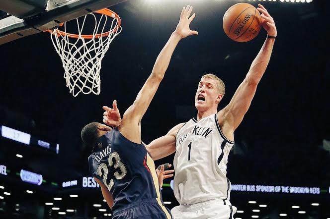 Mason Plumlee’s 'Dunk of the Day' - 3