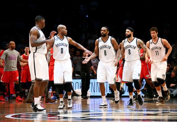 Nets Looking To Turn Around The Remainder Of The Season