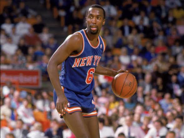 Former NY Knicks Trent Tucker Set To Host All-Star Celebrity Bowl