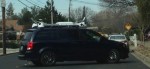 Dodge Self-Driving Car Spotted Being Tested In Brooklyn?