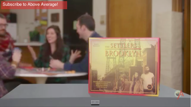 Why Is This Horrible 'Settlers Of Brooklyn' Parody Game A Thing?