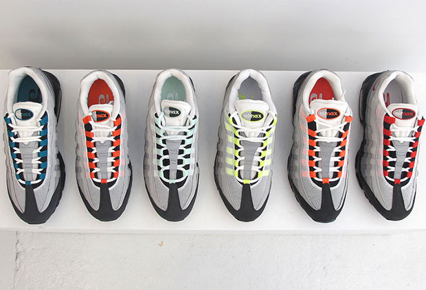 One Park Slope Store Celebrates Air Max Day With Iconic '95 Kick