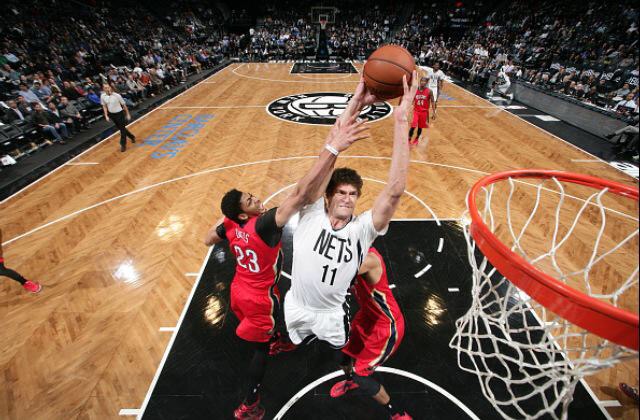 New Orleans Pelicans Trounce Nets, Fall To 25-37
