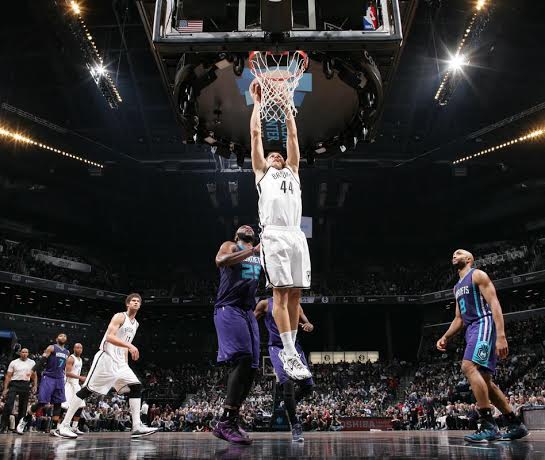 Charlotte Hornets Sting And Blowout Brooklyn Nets, Fall to 25-34