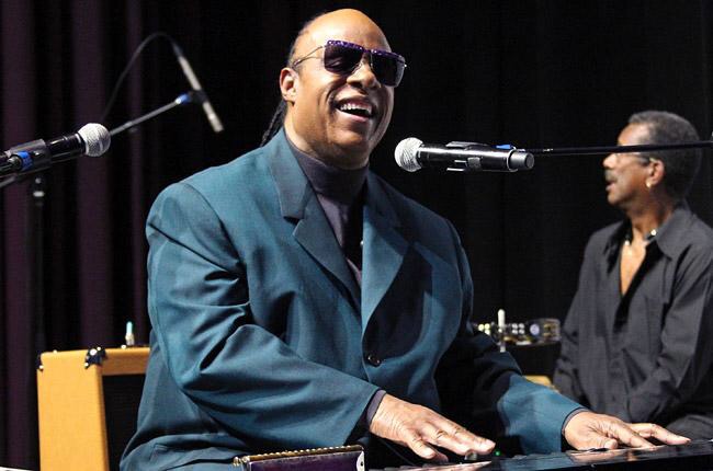 Stevie Wonder Brings 'Songs In The Key Of Life' Tour To Barclays