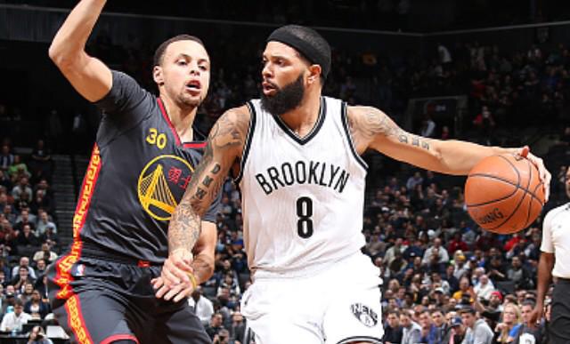 Brooklyn Nets Return Home & Defeat Warriors; Improve To 25-33