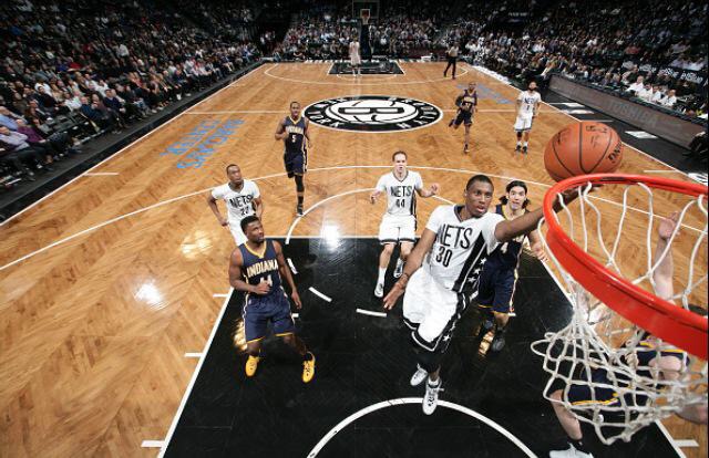 #PlayoffPush Nets Defeat Indiana Pacers; Improve to 33-40