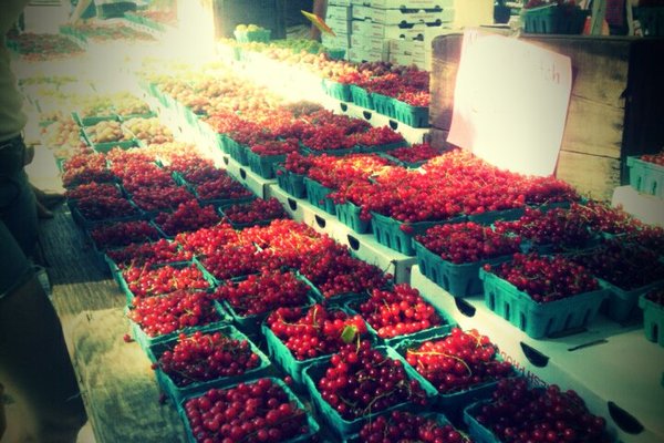 Health Geeks, Here's 15 Fresh Farmers Markets In Brooklyn