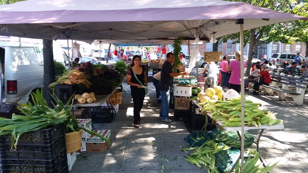 Health Geeks, Here's 15 Fresh Farmers Markets In Brooklyn